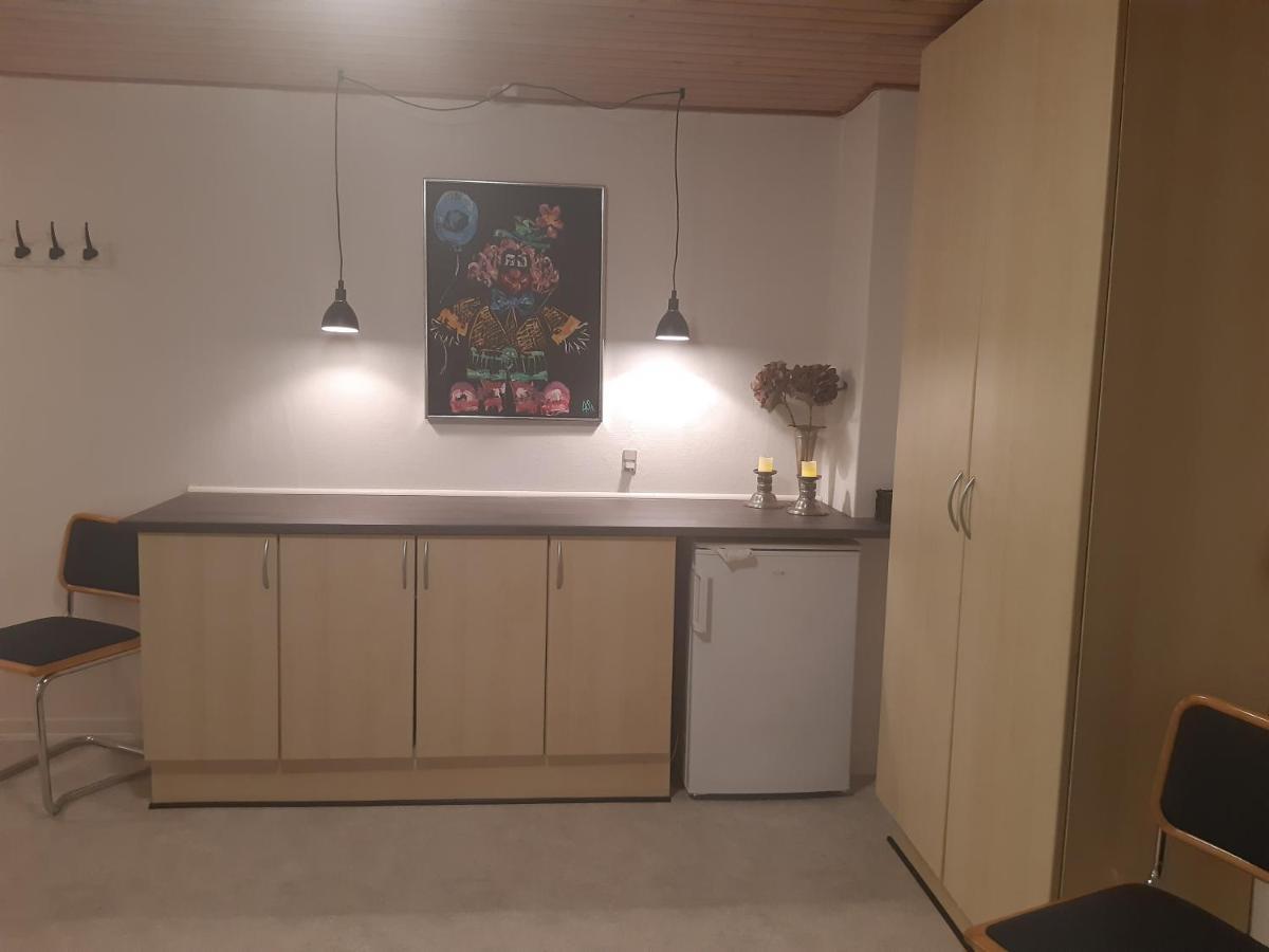 Skont Hus, Med 8 Sovepladser Sæby Exterior foto